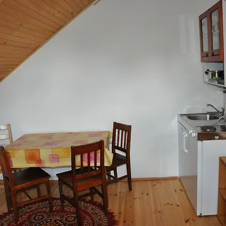 Gospodarstwo agroturystyczne Dom Gościnny